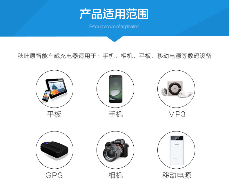 chargeur CHOSEAL 2.4A, 3A - Ref 1293890 Image 10