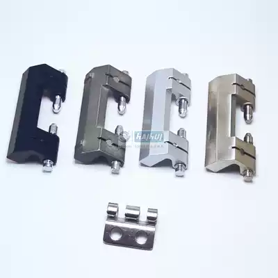 Haihui CL201-1 flap switch control electrical box cabinet Wittu cabinet can be welded stainless steel hinge
