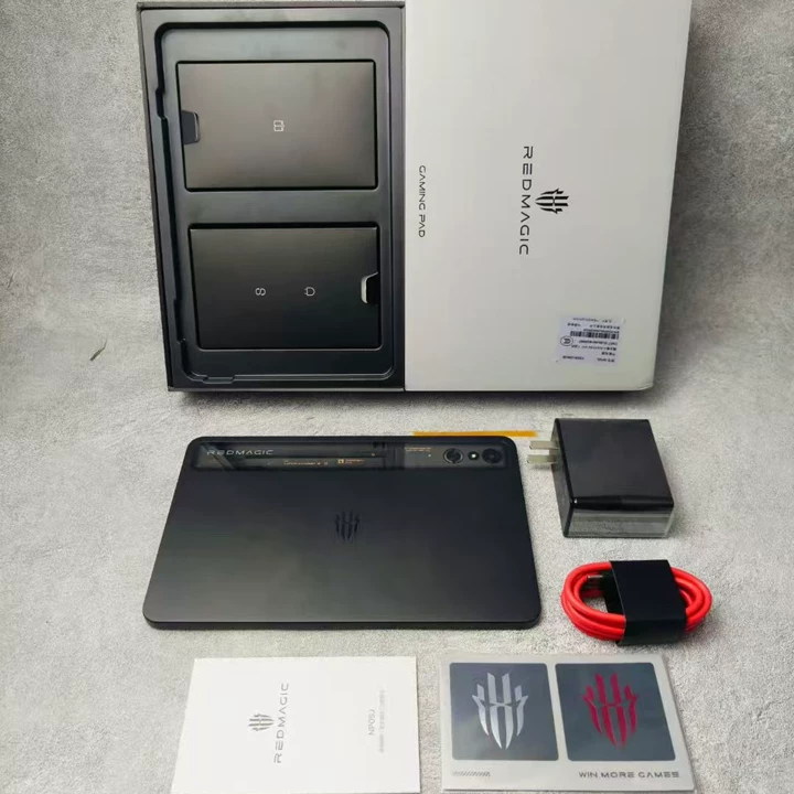 Nubia Red Magic 9-дюймовый киберспорт планшет 3Pro/10.9-дюймовый игровой планшет Pro/12.1-дюймовый 3D Discovery Edition