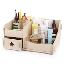 General technical high school works storage box homemade materials handmade diy production high school student desktop student ins