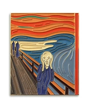 XZ3157 Масляная живопись