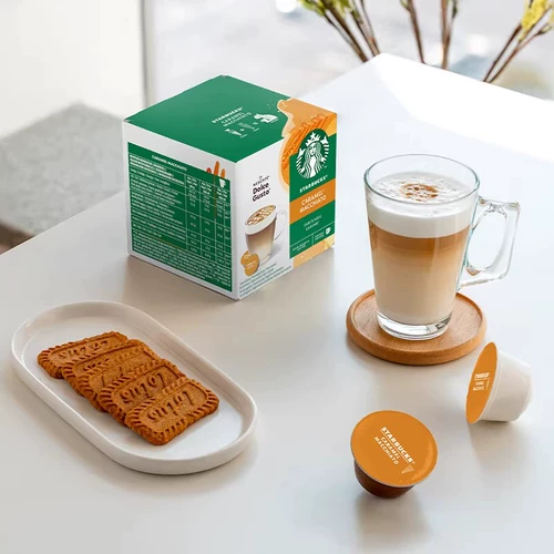 Ограниченная капсула капсулы кофейной капсулы Starbucks Starbucks, Nestle Dominic Cool Sica Natsuki Coffee