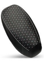 125 Motorcycle Cushion Electric Car Seat Cover Retro Electric Bottle Car Thickened Color Breathable Retrofit Accessories Cushion Cover