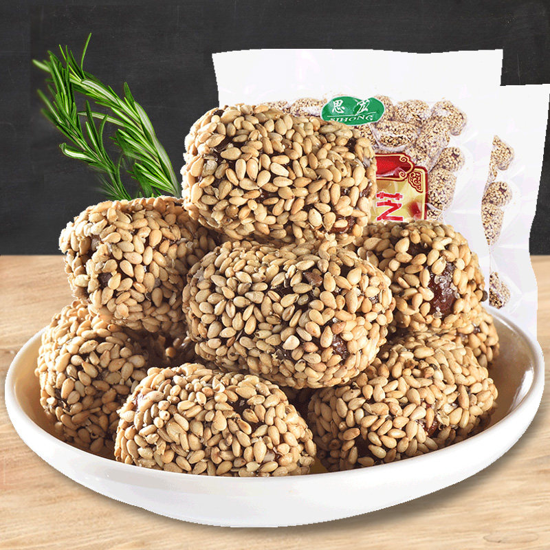 Thinking Macro Sesame Crisp Date Fragrance Crisp Grey Date Red Date Dry-free Xinjiang special production of red and red dates and crisp winter dates zero eaters