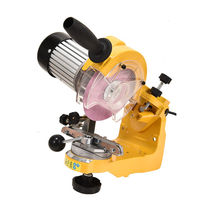 Qian Huinong chain saw chain grinder electric saw gasoline saw chain grinder electric file desktop grinding wheel large