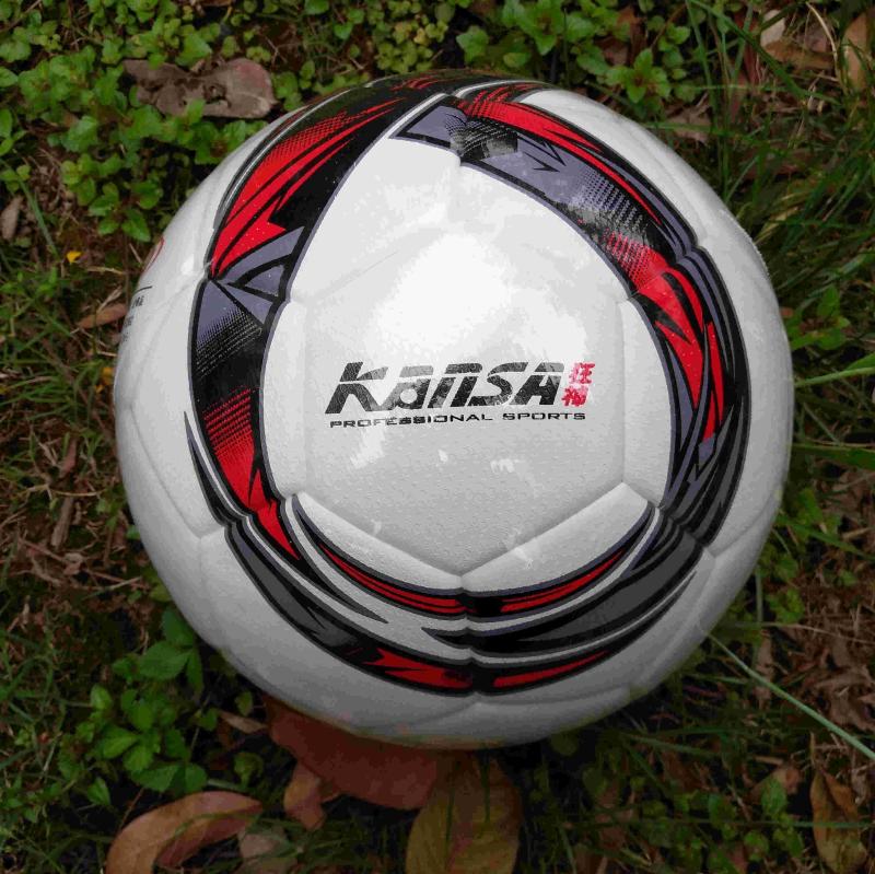 God KS8333 football feet feel better than a soft kick doesn't hurt PU Football 5 AIR CYLINDER