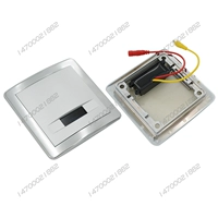 Кремовая белая индукционная световая панель