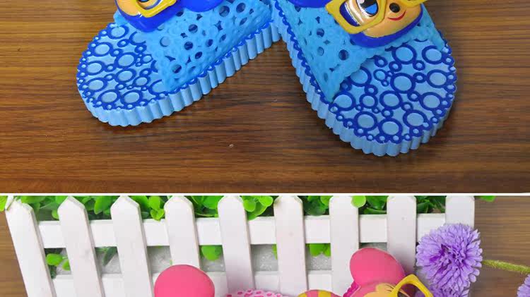 Pantoufles enfants en autre pour été - Ref 1026311 Image 20