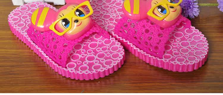 Pantoufles enfants en autre pour été - Ref 1026311 Image 21