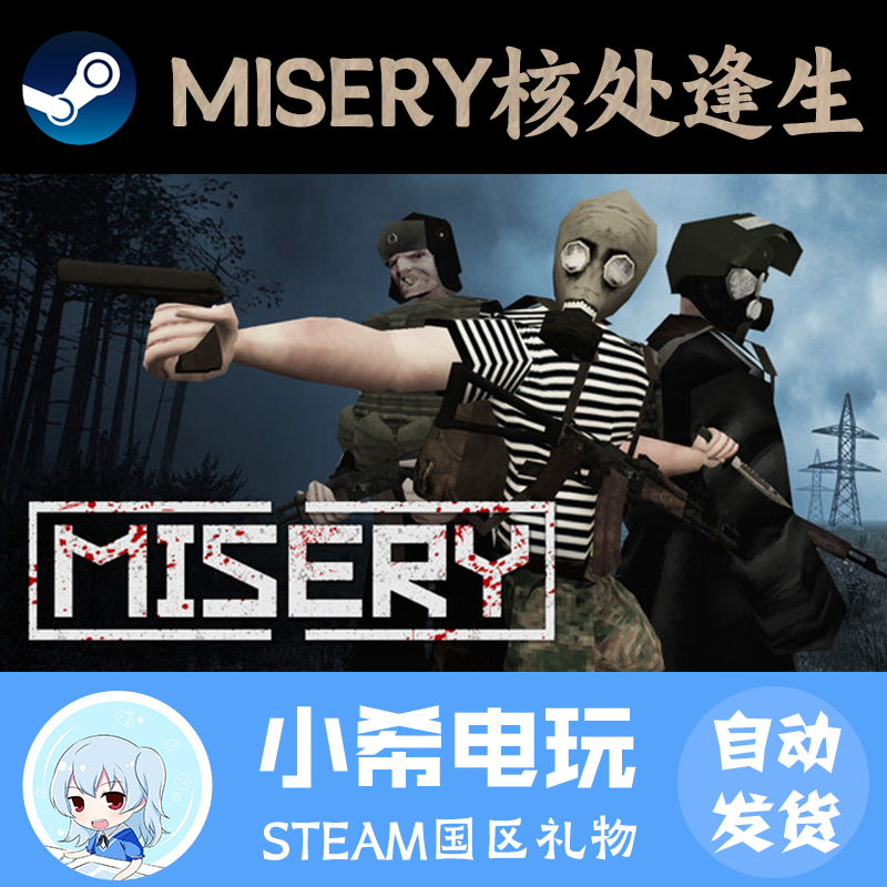 探索《MISERY核处逢生》激活码背后的秘密