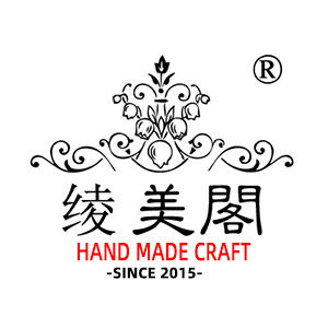 绫美阁家饰的LOGO