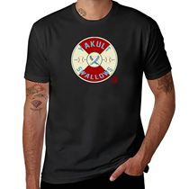 Retro Swallows Baseball T-Shirt graphics quick-drying animal
