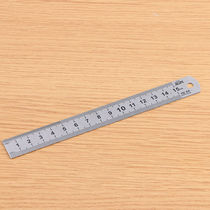 Steel ruler 1 m thick steel ruler 1 5 m 1 2 m 2 M 15 20 30 50 60CM stainless steel ruler
