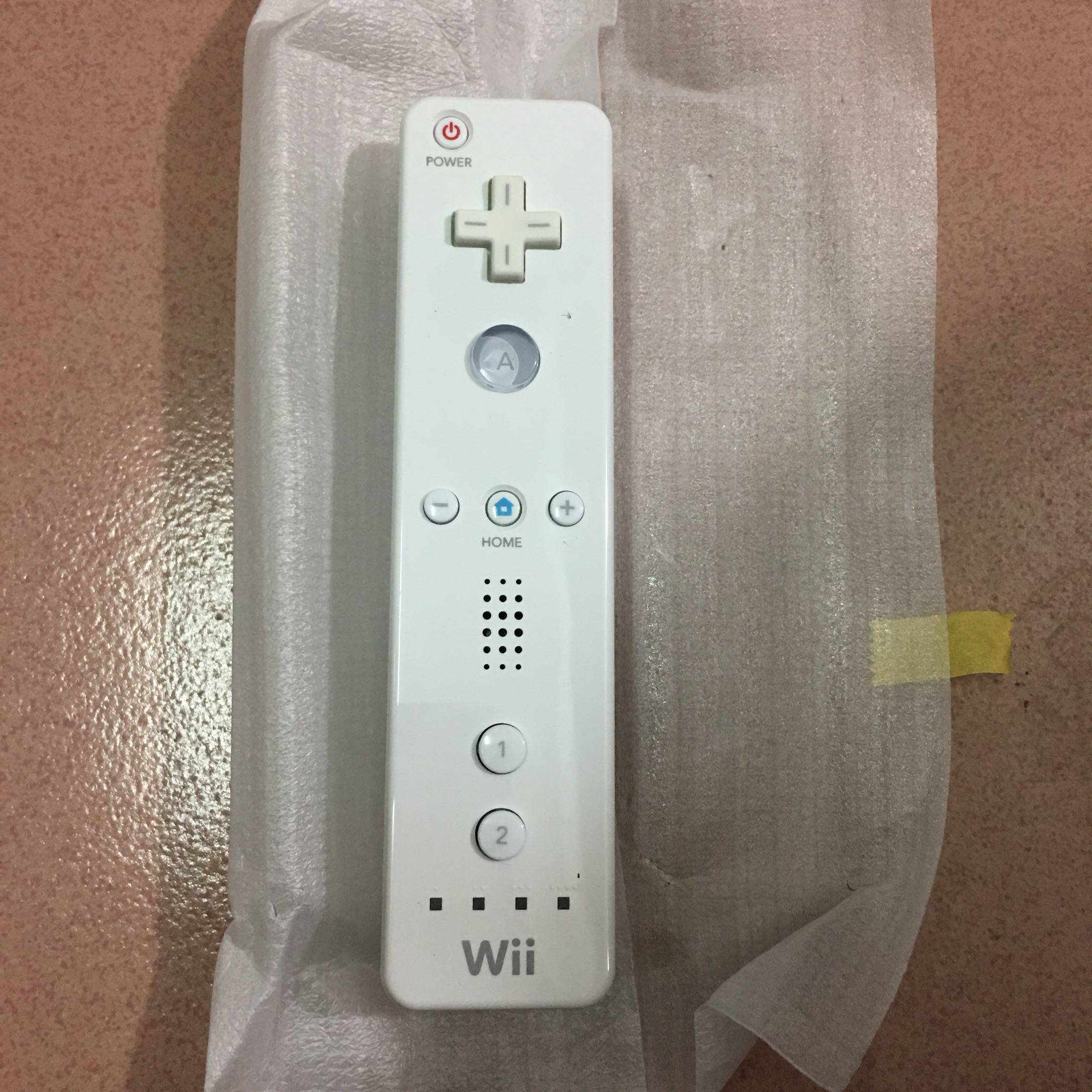 Spring Festival shipping Wii original without acceleration straight handle Nintendo generation handle classic easy to use