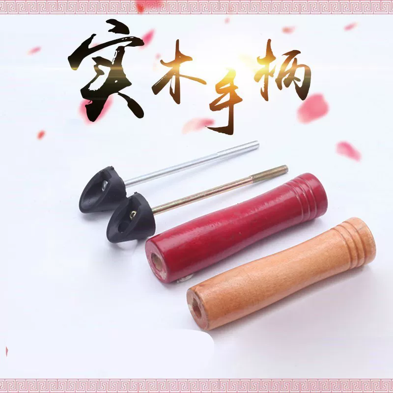 Changeable universal handle, pen, accessories, anti-scald