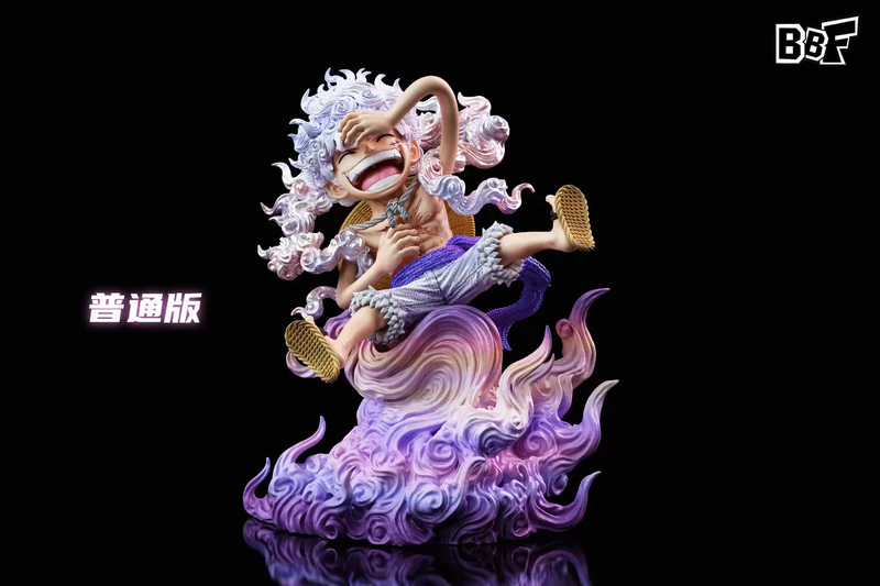 【Yinuo Palace】Bbf Studio Freedom! Nika Luffy & First Appearance Luffy Figure Statue 【Yinuo Palace】Bbf Studio Freedom! Nika Luffy & First Appearance Luffy Figure Statue