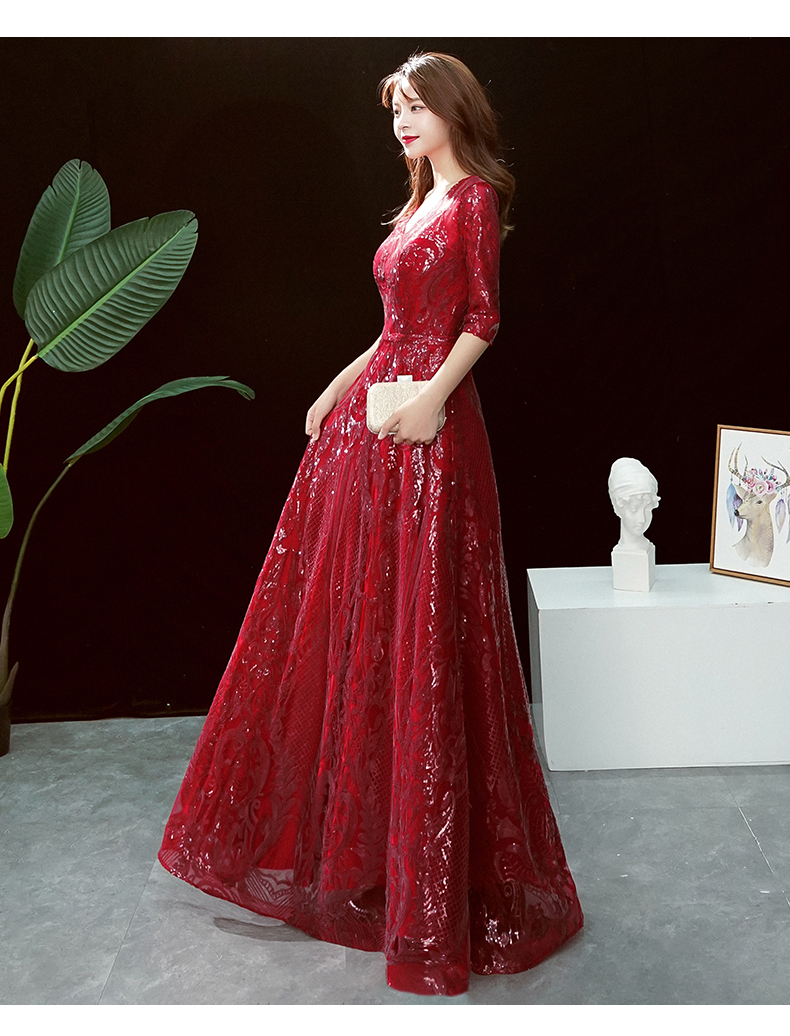 Robe du soir - Ref 3213047 Image 18