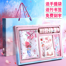 Eighteenth birthday gift girl 18-year-old adult ceremony adult practical graduation send sister college students Special Heart