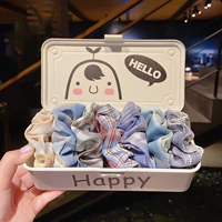 18# Карамельный молочный коктейль [набор из 7 предметов]