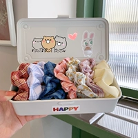 15# набор из 7 предметов с прозрачным вкусом