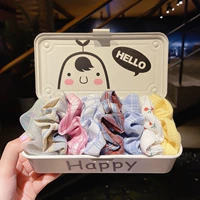 24 # Heartbeat Серый Синий [набор из 8 предметов]