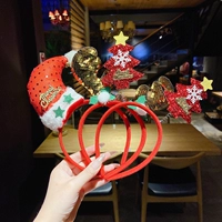 43_3 штуки рождественских шапок