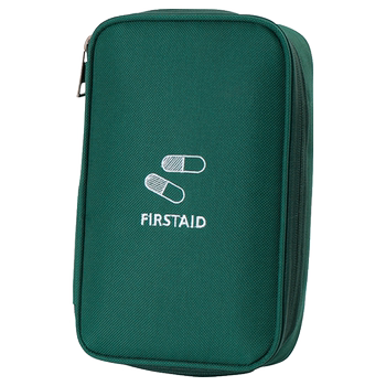 Portable medicine storage bag first aid kit medical emergency kit travel outdoor car medical bag family medical box