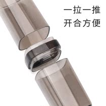 Electric toothbrush storage box travel wash cup travel portable multifunctional couple brushing Cup tooth box set