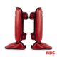 Fairtex Kidsren's Boxing Leg Guards Professional Men's and Women's Mixed Martial Arts Fighting Sports Competition Training Calf Protection Gear