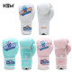 Hbw Kidsren's Boxing Gloves Professional Muay Thai Sanda Fighting Men and Women Free Fighting Sports Competition Training Gloves