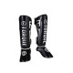 Torque Boxing Leg Guards Professional Adult Men's and Women's Calf Guards for Sanda Fighting, Kickboxing, Sandbag Training, and Competition