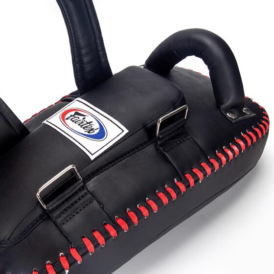 Fairtex Boxing Curved Thickened Foot Target Professional Muay Thai Sanda Fighting Sports Sparring Fitness Training Foot Target