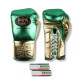 Noboxingnolife Boxing Gloves for Men and Women, Sanda Fighting, Muay Thai Actual Competition, Genuine Leather Horsehair Boxing Gloves