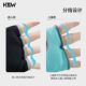 HBW boxing gel half-finger gloves special Muay Thai Sanda lazy hand straps fighting training boxing straps
