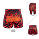 Fairtex Complete Set of Shorts for Adults and Men Muay Thai Special Free Fighting Fighting Competition Training Sports Shorts