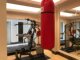 1.8m Genuine Leather Muay Thai Fitness Sandbag for Home Use, Adult Training, Solid Cowhide Boxing Sandbag