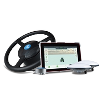 Division South Navigation AG502 Beidou GNSS Agricultural machinery Automatic Driving Navigation System High-Precision Satellite Positioning GPS