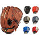Japan's Mizuno Mizuno children's/children's/juvenile pigskin cowhide baseball and softball gloves