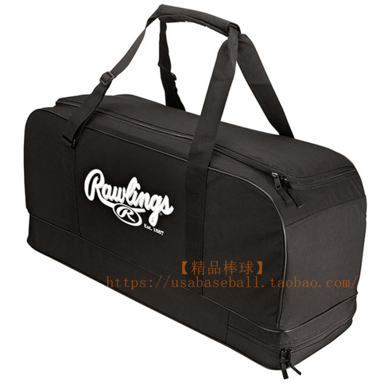 【Premium Baseball】Japan Rawlings High-End Extra Large Capacity Team Equipment Bag Catcher's Protective Gear Bag 【Premium Baseball】Japan Rawlings High-End Extra Large Capacity Team Equipment Bag Catcher's Protective Gear Bag
