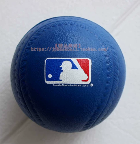 [Бутик бейсбол] Детские и детские мягкие губки Бейсбол Бейсбол Барбол Бейный мяч