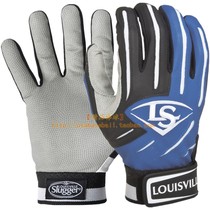 (Boutique Baseball) American Louisville 5 Series Genuine Leather Wear-Resistant Baseball and Softball Batting Gloves
