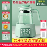 Тонкий, мятный, дистанционное управление, 1300 мл