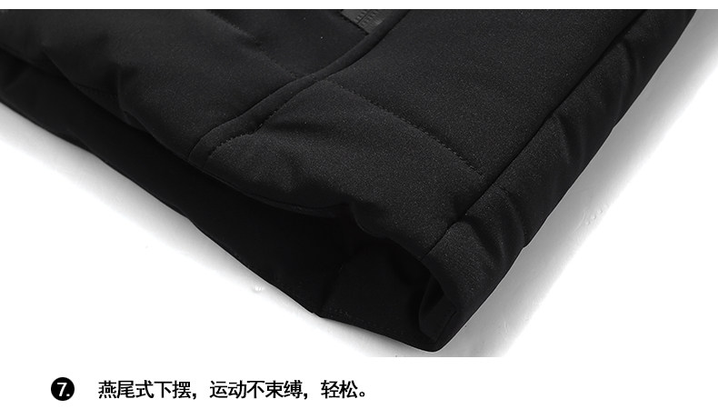 Blouson hiver pour homme en Polyester - Ref 3112556 Image 26