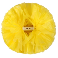 [Большой] матто игра желтая 5 дюймов