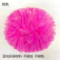 Большая розовая ручка