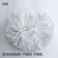 Большая белая ручка