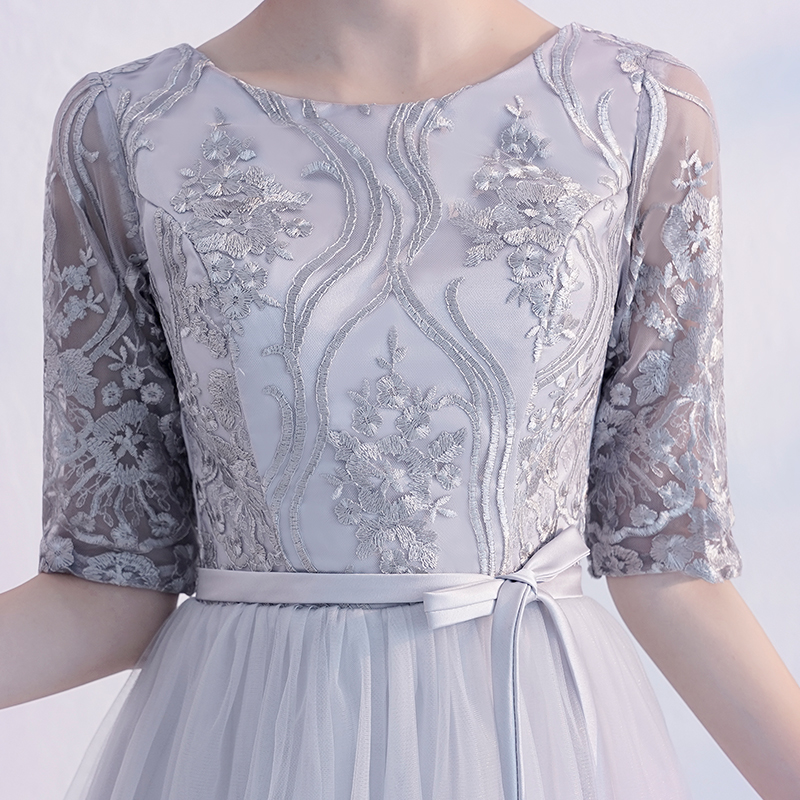 Robe de soirée conventionnel - Ref 3211257 Image 4