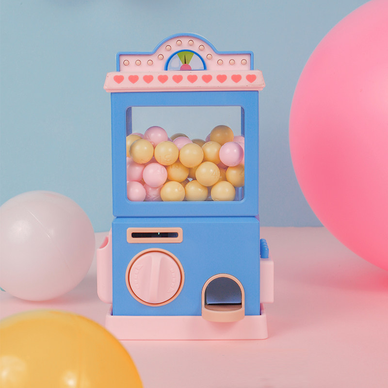 Love 100 Couples Creative Exchange Coupon Memorial Egg Machine Event Redeem Punch Card Birthday Gift Gacha Challenge