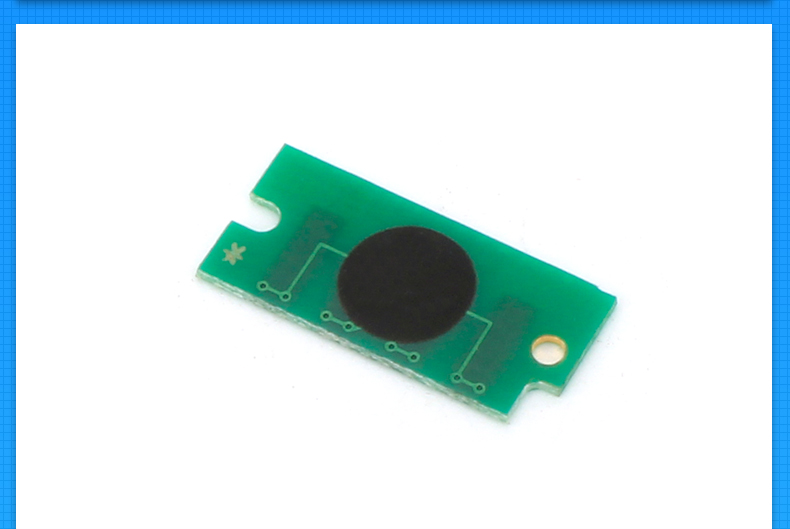 Jiabo áp dụng chip Fuji Xerox CP115W CP116W CP225W máy in laser CM115W CM225FW hộp đếm chip CT202264 - Phụ kiện máy in