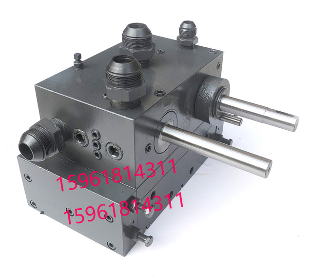 Hangzhou Machine Tool Factory M713071327140 workbench control box 16A00 reversing valve surface grinder accessories